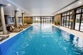 NEMO Apartamenty Polanki PARK - Strefa basenowa, bawialnia, fitness w cenie - Restauracja na miejscu